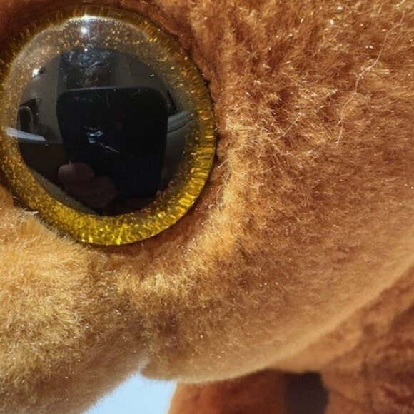 Ty Beanie Babies “Brownie” the Brown Bear Plush Toy 2015 9" - Picture 4 of 9